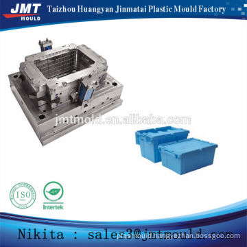 plastic milk bottle crate mold with lips manufacturing